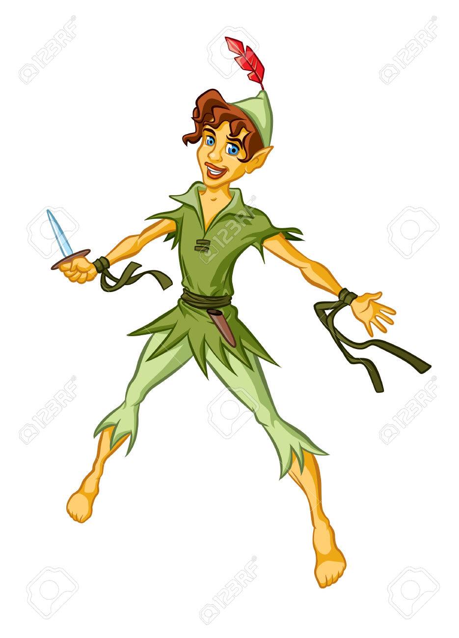 Detail Free Peter Pan Nomer 34