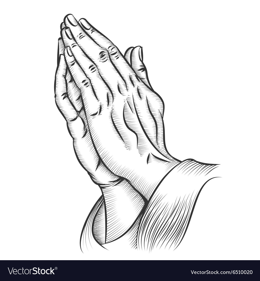 Free Photo Of Praying Hands - KibrisPDR