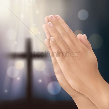 Detail Free Photo Of Praying Hands Nomer 14