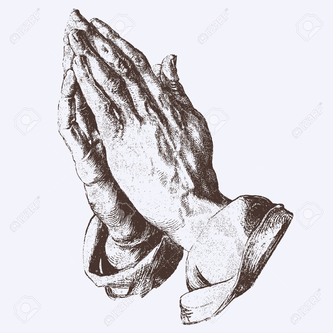 Detail Free Photo Of Praying Hands Nomer 15