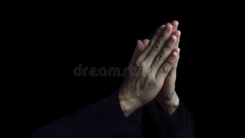 Detail Free Photo Of Praying Hands Nomer 16