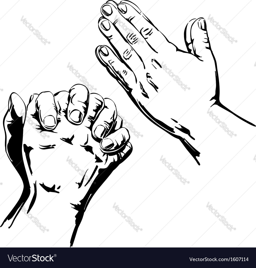 Detail Free Photo Of Praying Hands Nomer 48