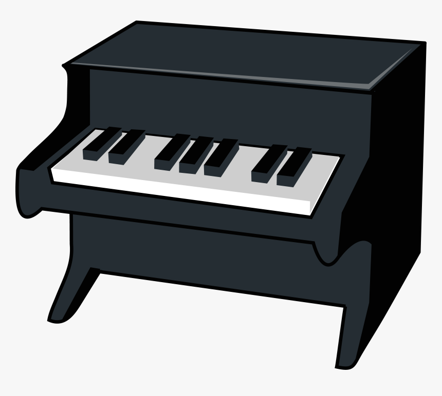 Free Piano Clipart - KibrisPDR