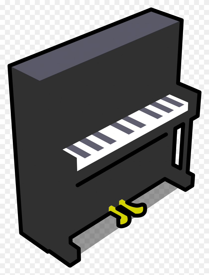 Detail Free Piano Clipart Nomer 19