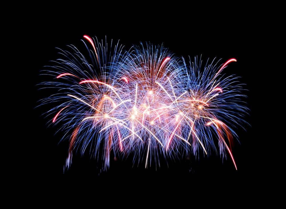 Free Pic Of Fireworks - KibrisPDR