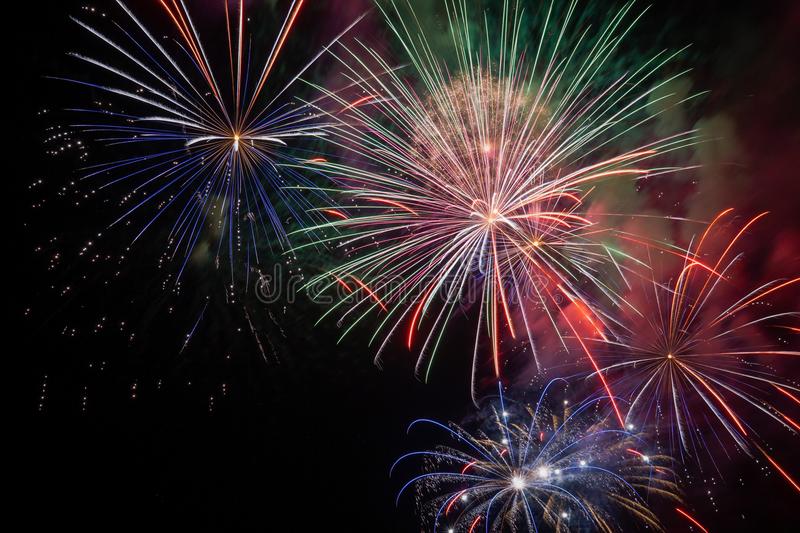 Detail Free Pic Of Fireworks Nomer 16