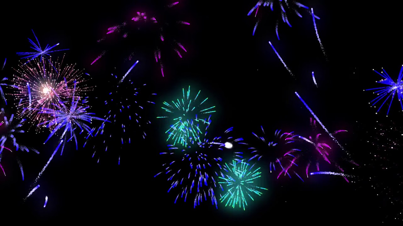 Detail Free Pic Of Fireworks Nomer 36