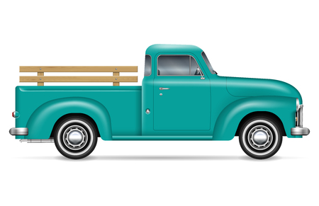 Detail Free Pickup Truck Clipart Nomer 25