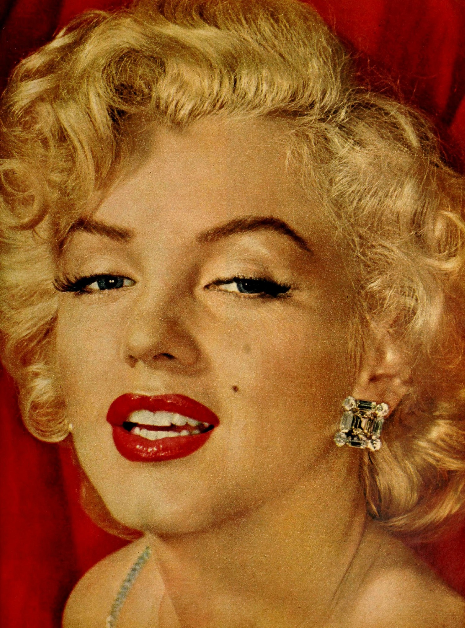 Detail Free Pictures Of Marilyn Monroe Nomer 17