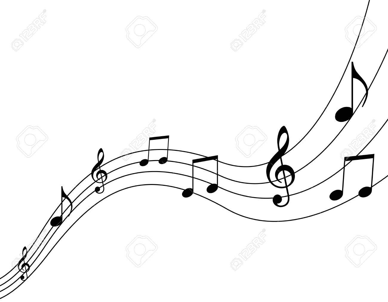 Detail Free Pictures Of Music Notes Nomer 17