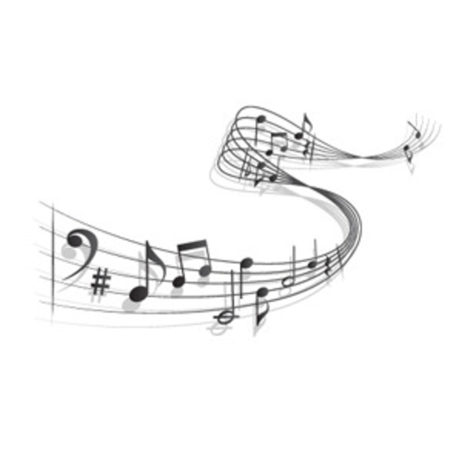 Detail Free Pictures Of Music Notes Nomer 2