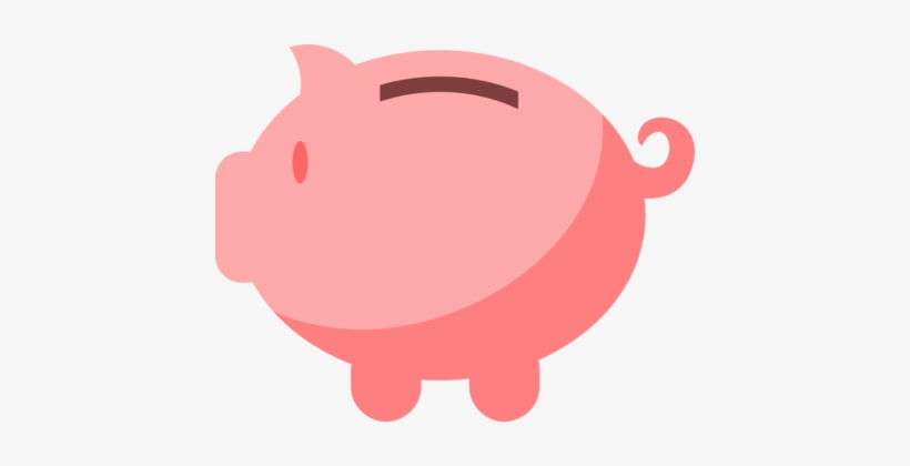 Detail Free Piggy Bank Clipart Nomer 33