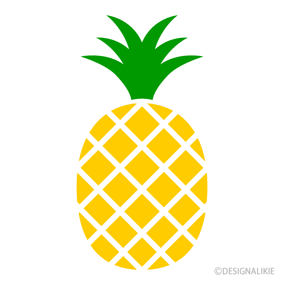 Detail Free Pineapple Images Nomer 15