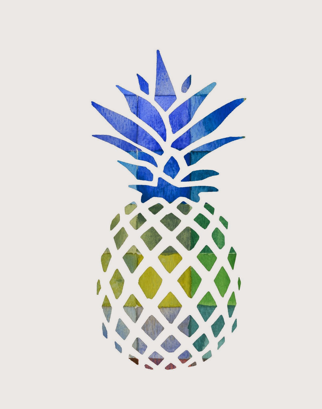 Detail Free Pineapple Images Nomer 41