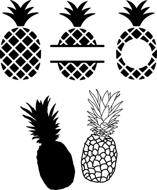 Detail Free Pineapple Images Nomer 51