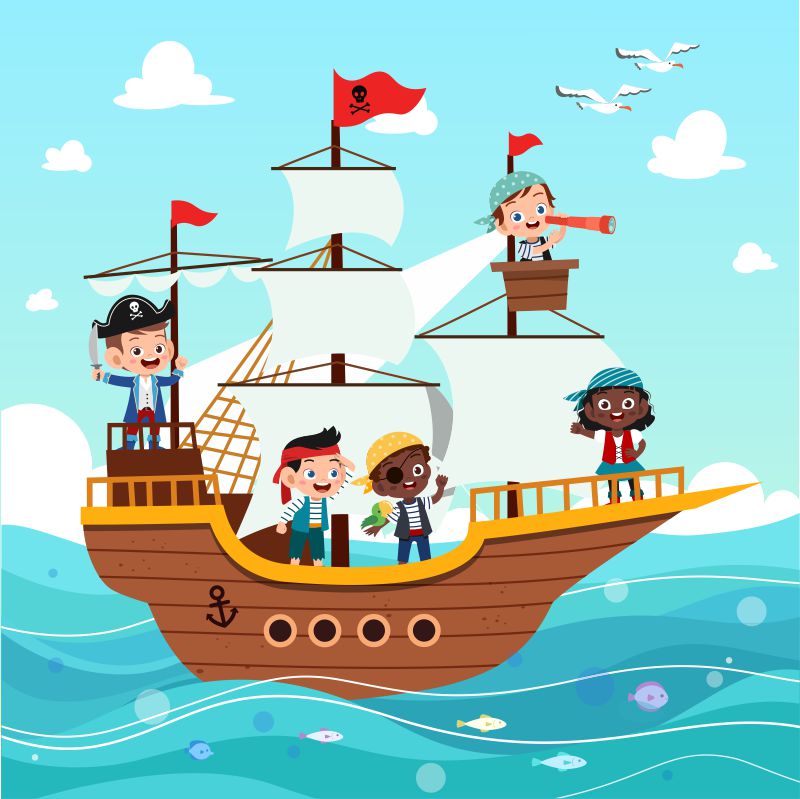 Detail Free Pirate Images Nomer 39