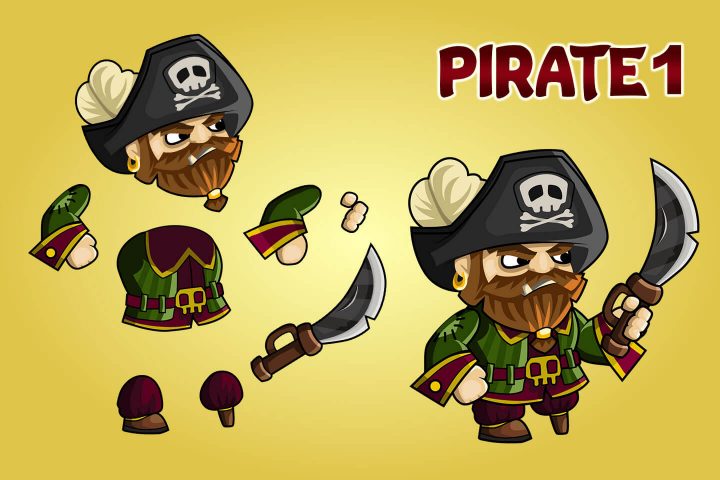 Detail Free Pirate Images Nomer 50