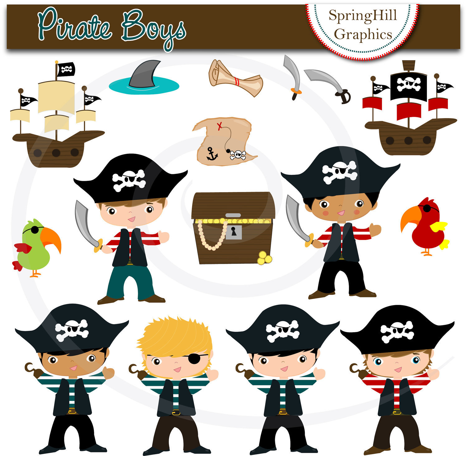 Detail Free Pirate Pictures Nomer 21