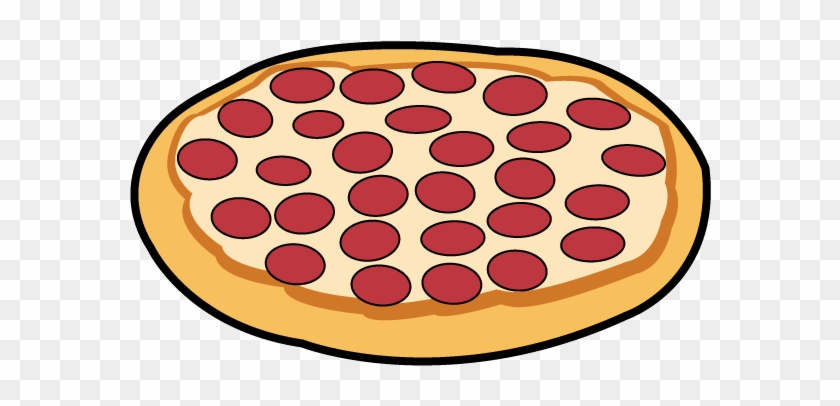 Detail Free Pizza Clipart Nomer 21