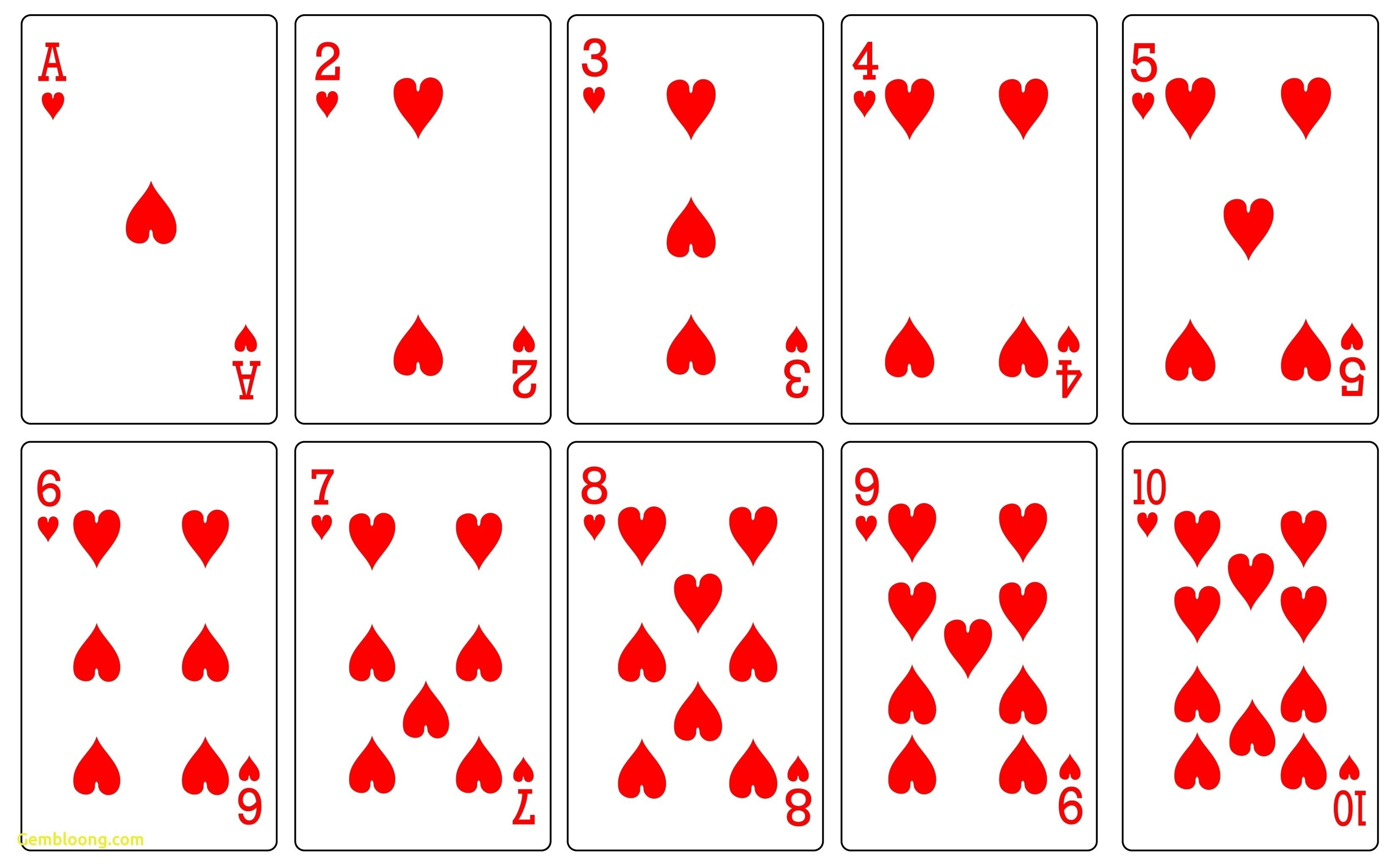 Detail Free Playing Card Images Nomer 12