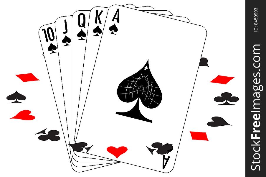 Detail Free Playing Card Images Nomer 18