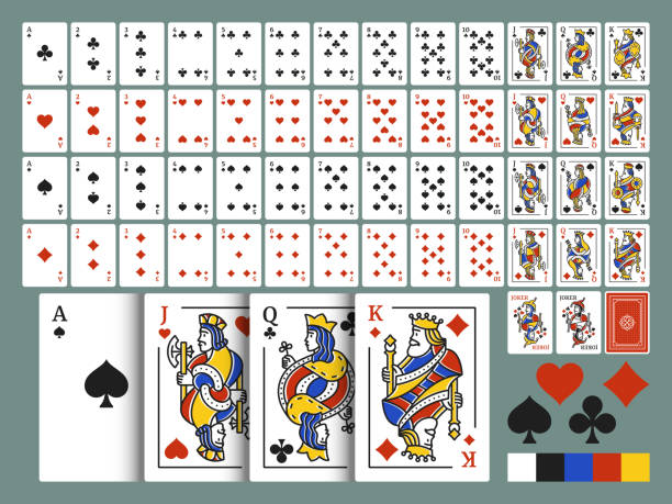 Detail Free Playing Card Images Nomer 25