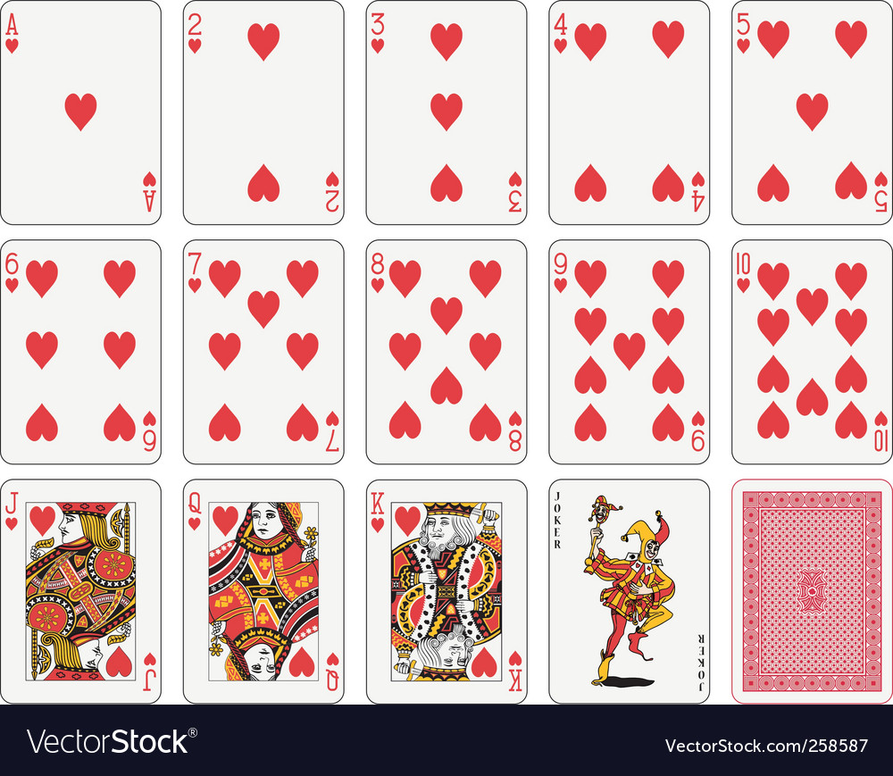 Detail Free Playing Card Images Nomer 4