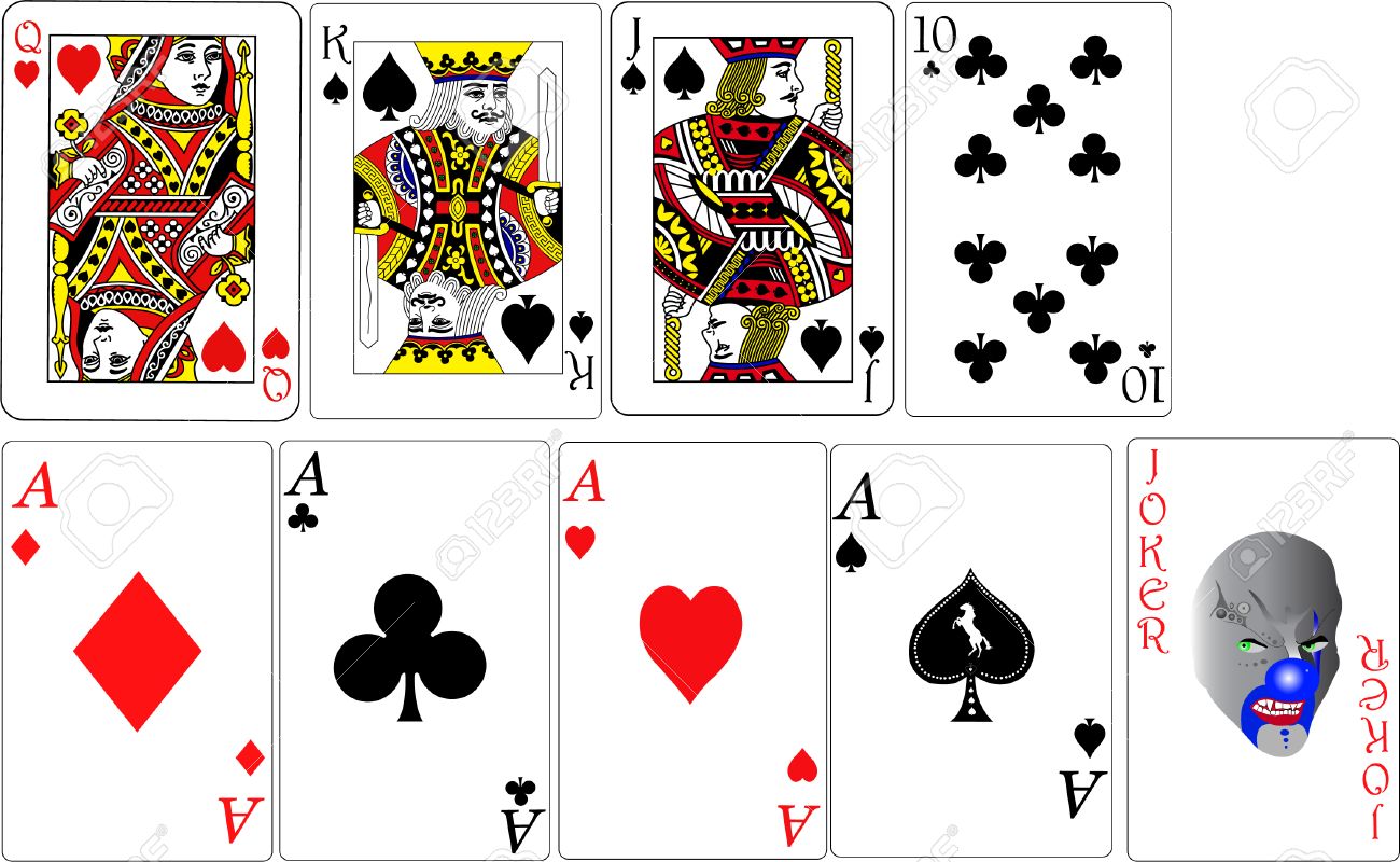 Detail Free Playing Card Images Nomer 7