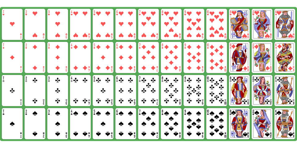 Detail Free Playing Card Images Nomer 9