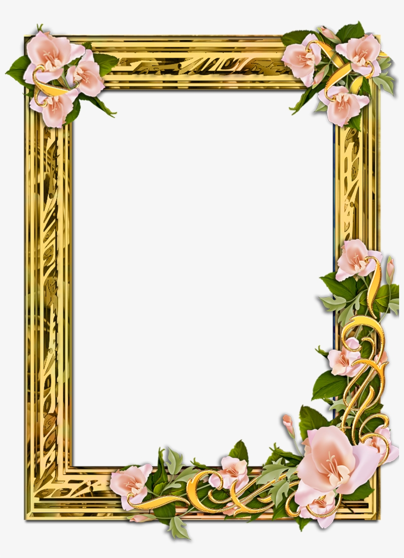 Detail Free Png Frames Nomer 13