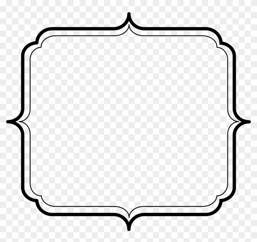 Detail Free Png Frames Nomer 14