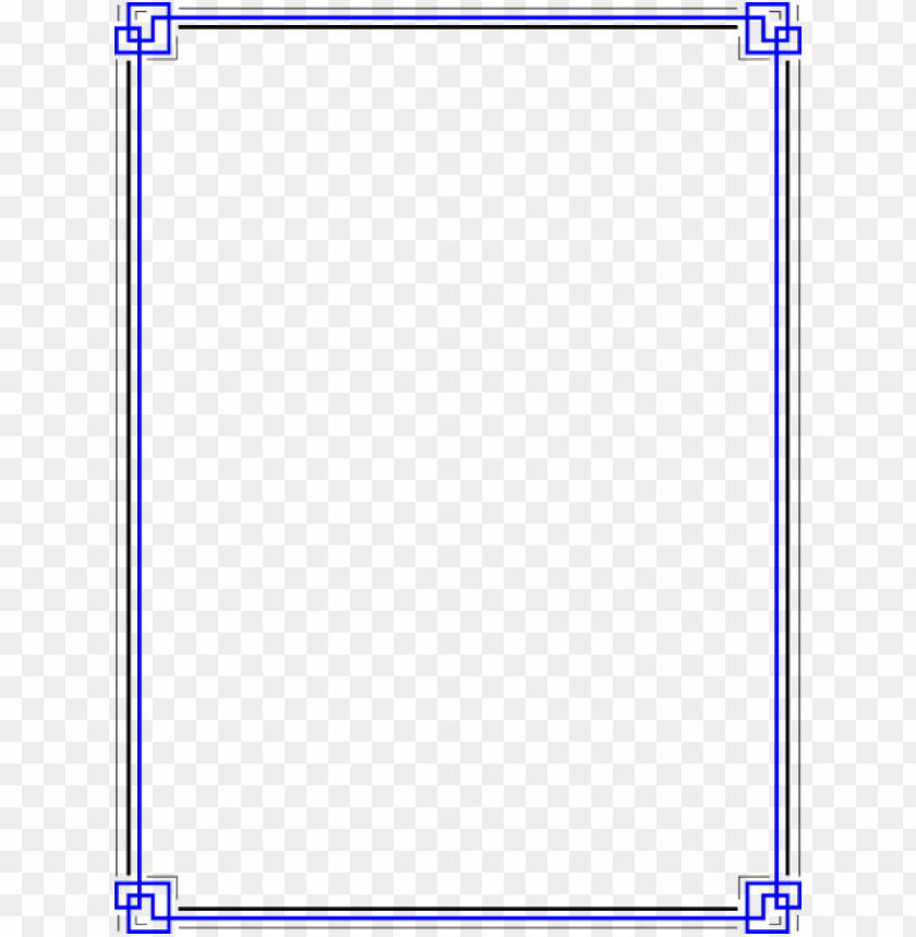 Detail Free Png Frames Nomer 51