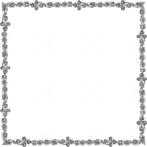 Detail Free Png Frames Nomer 7