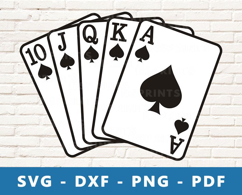 Detail Free Poker Cards Nomer 39