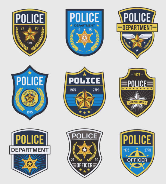 Detail Free Police Badges Nomer 12