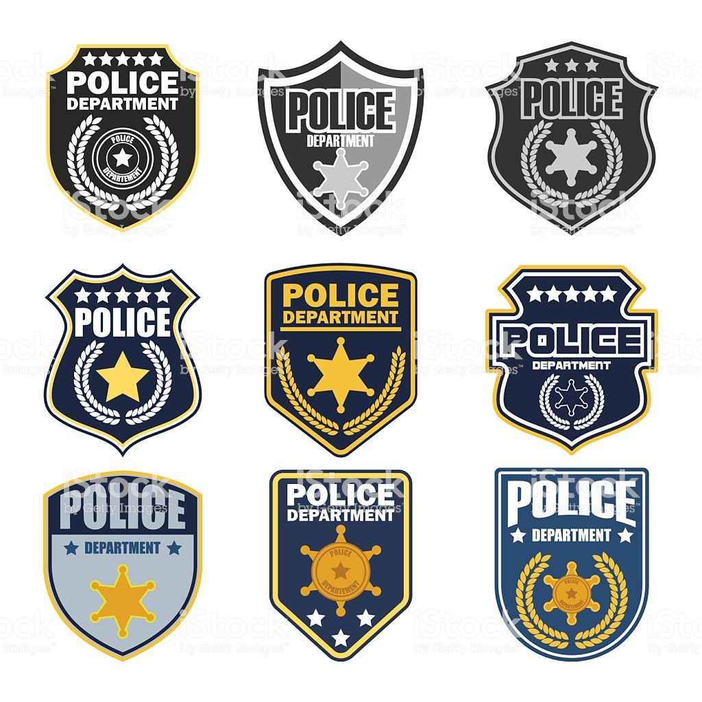 Detail Free Police Badges Nomer 4