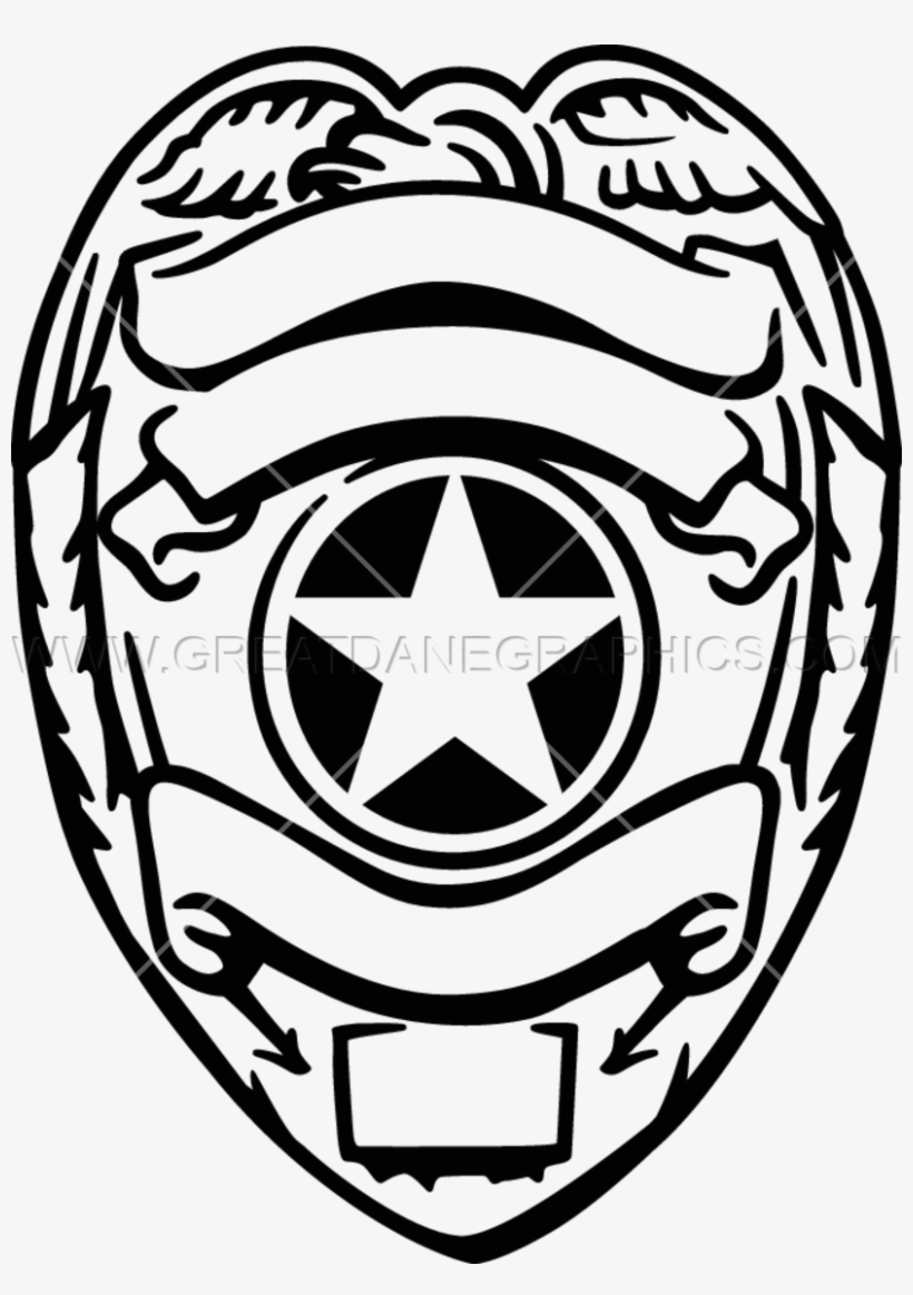 Detail Free Police Badges Nomer 48