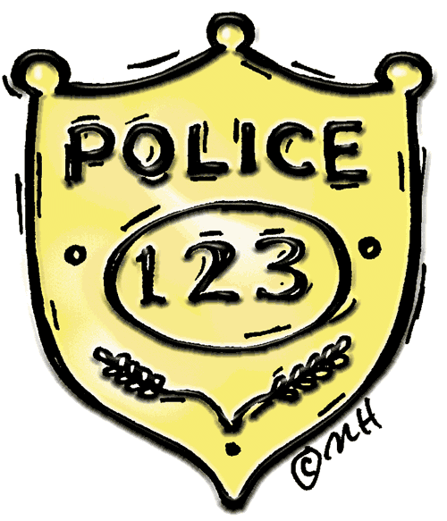 Detail Free Police Badges Nomer 53