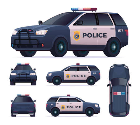 Detail Free Police Cars Nomer 11