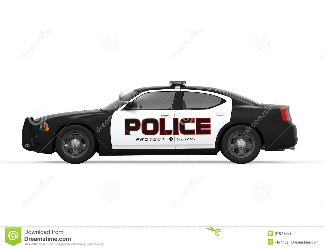 Detail Free Police Cars Nomer 3