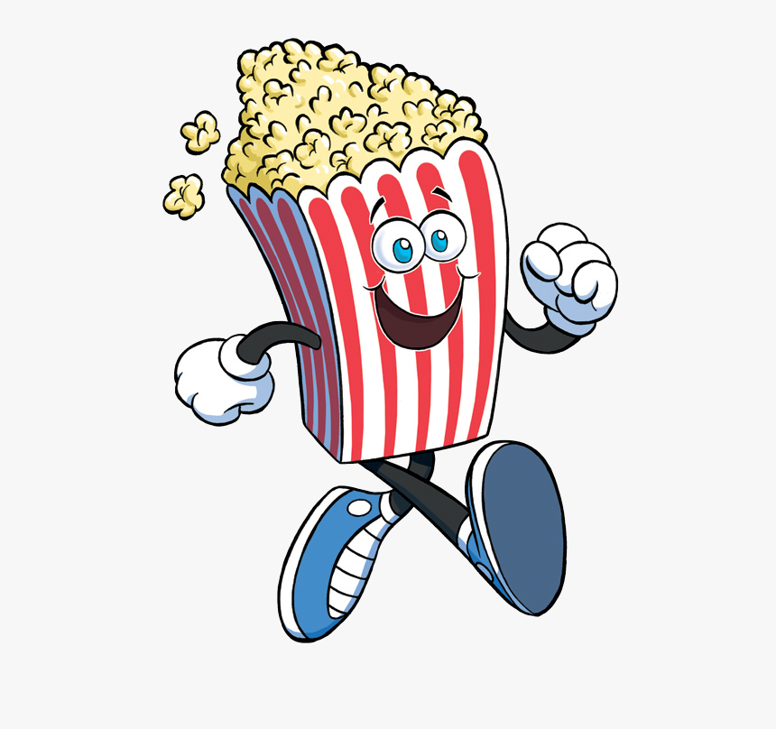 Detail Free Popcorn Clipart Nomer 24