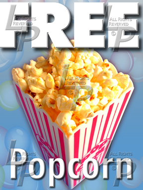 Detail Free Popcorn Images Nomer 35