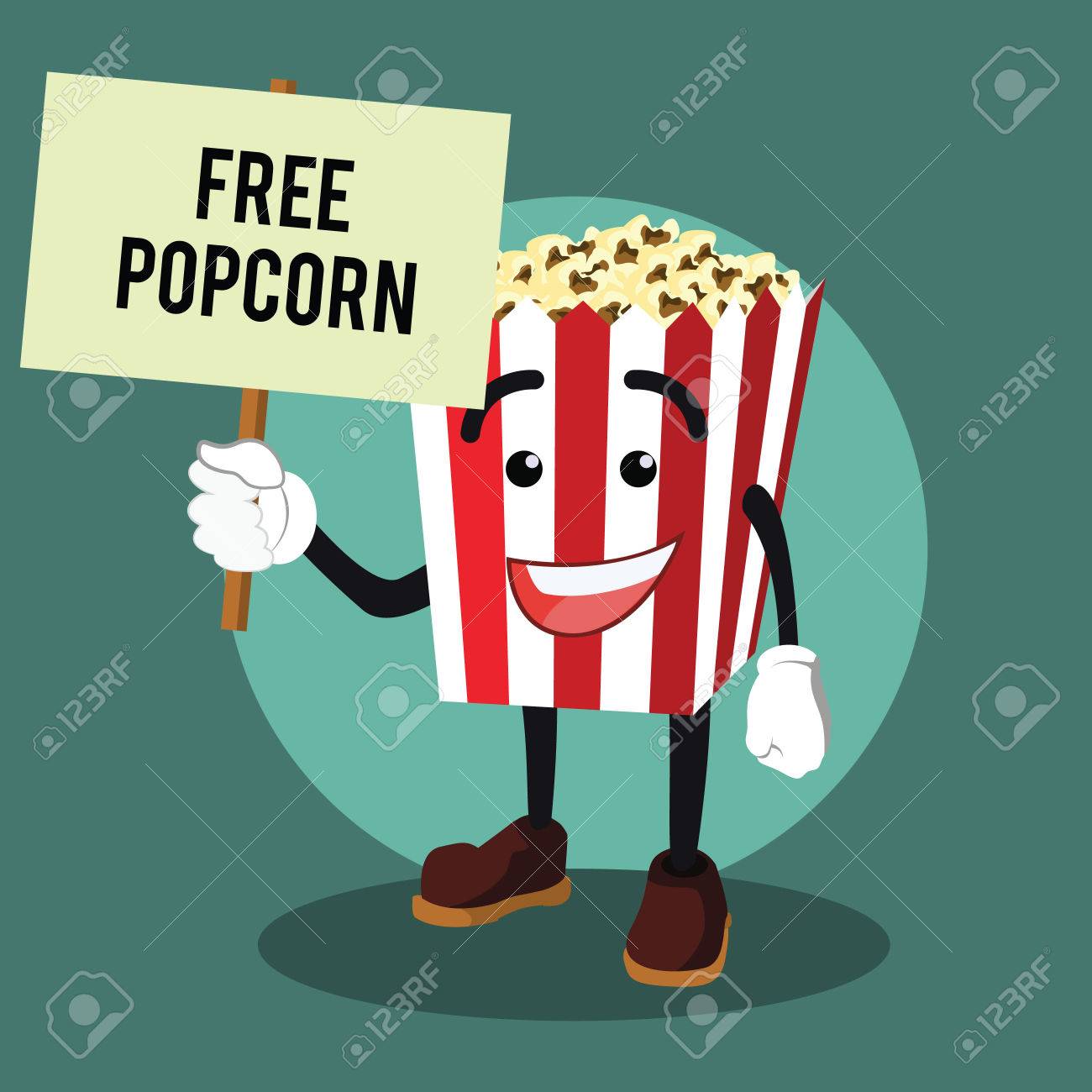 Detail Free Popcorn Images Nomer 49