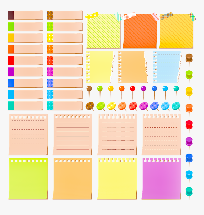 Detail Free Post It Nomer 27