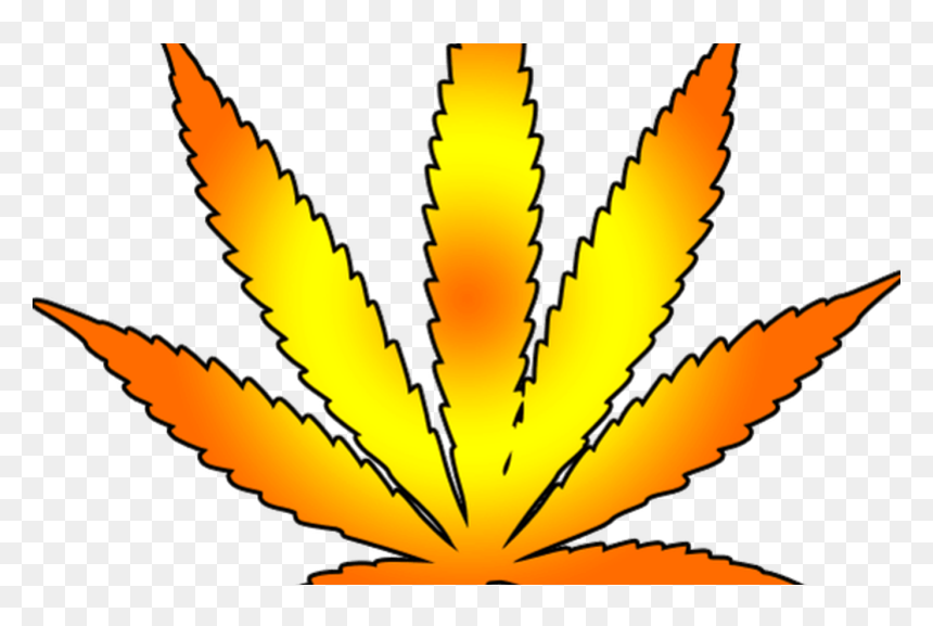 Detail Free Pot Leaf Vector Nomer 49