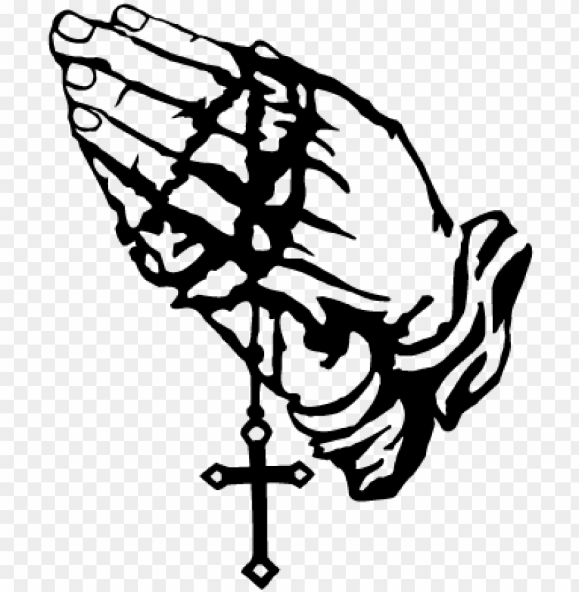 Detail Free Praying Hands Nomer 33