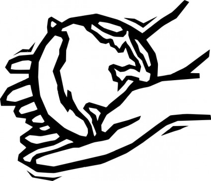 Detail Free Praying Hands Clipart Nomer 47