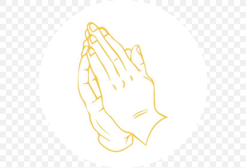 Detail Free Praying Hands Clipart Nomer 5