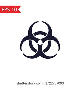 Detail Free Printable Biohazard Sign Nomer 45