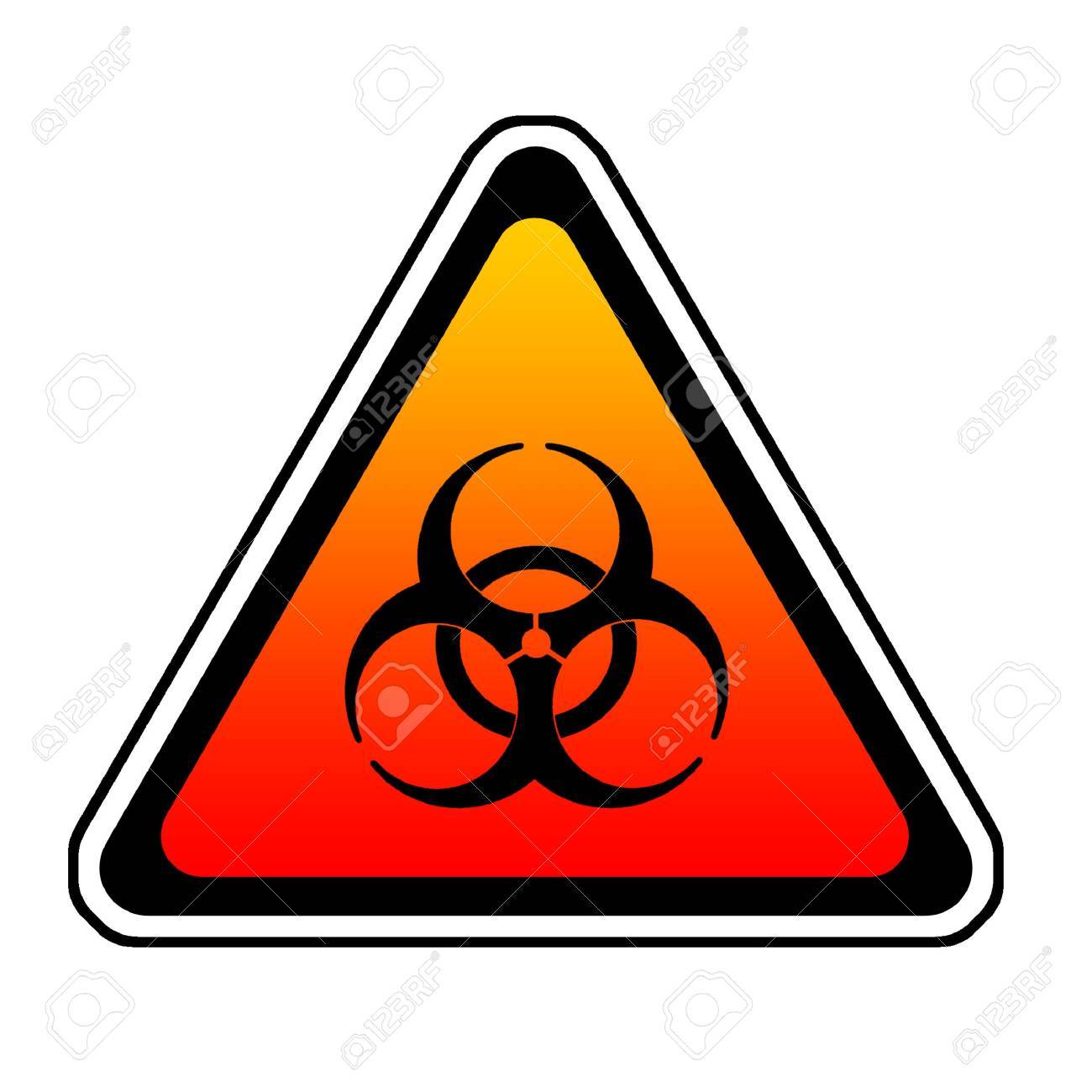 Detail Free Printable Biohazard Sign Nomer 52